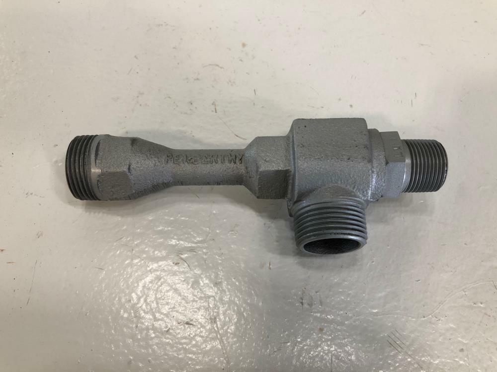 Penberthy Iron LM 1″ Medium Head Liquid Motive Jet Pump 56858-010