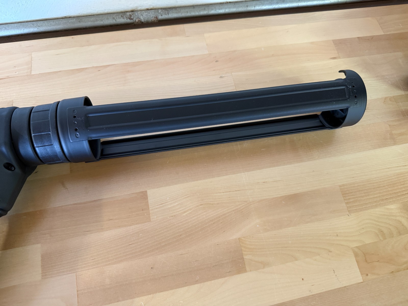 Albion 18V Electric Caulk Gun Milwaukee Quart Carriage Kit 2641-20