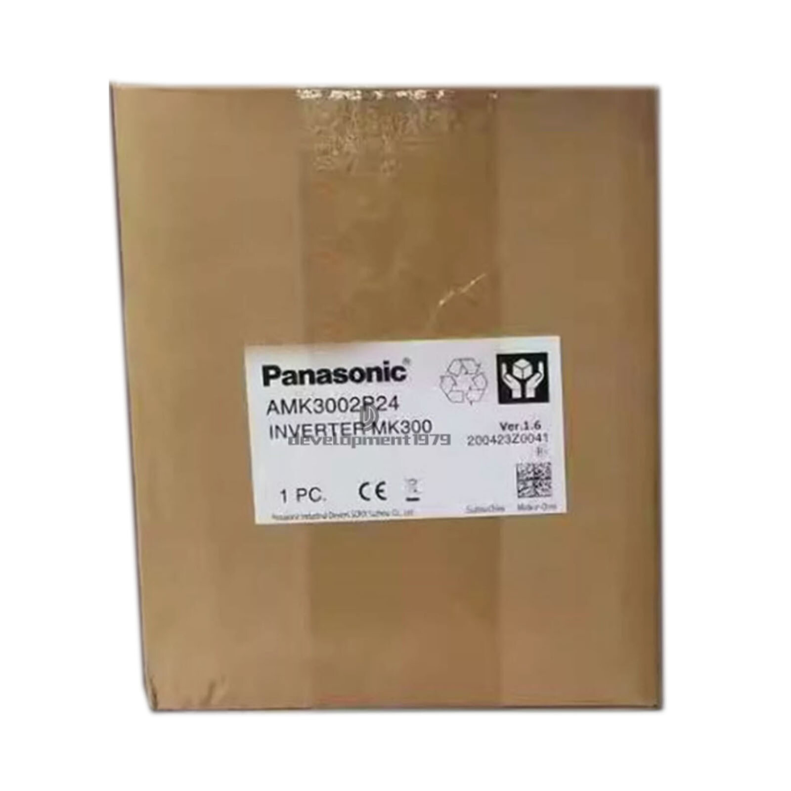 New in box genuine Panasonic 400V 2.2KW Frequency Converter