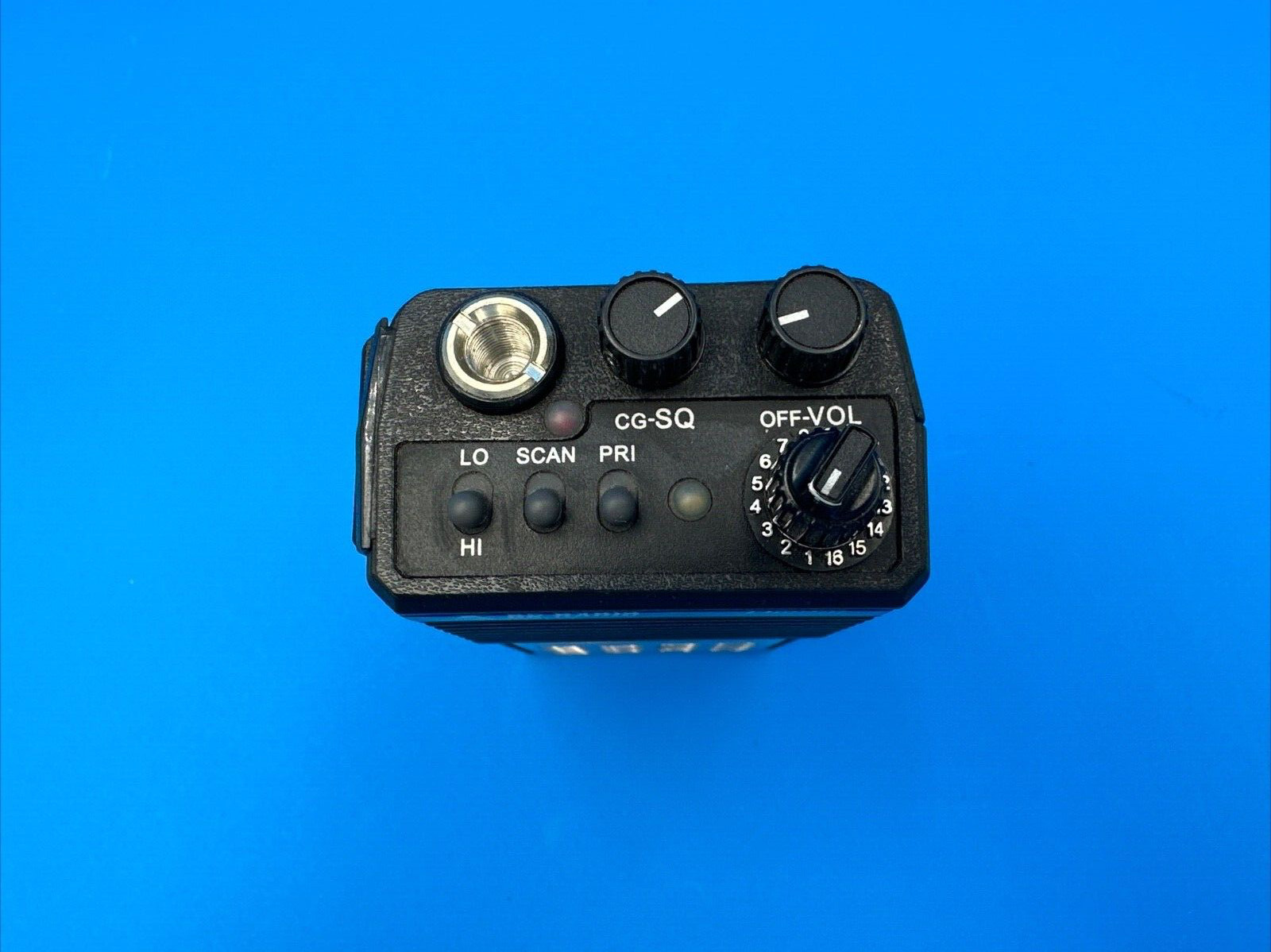 Bendix King BK DPHX5102X VHF P25 Digital Handheld Fire Radio *Tested Working*