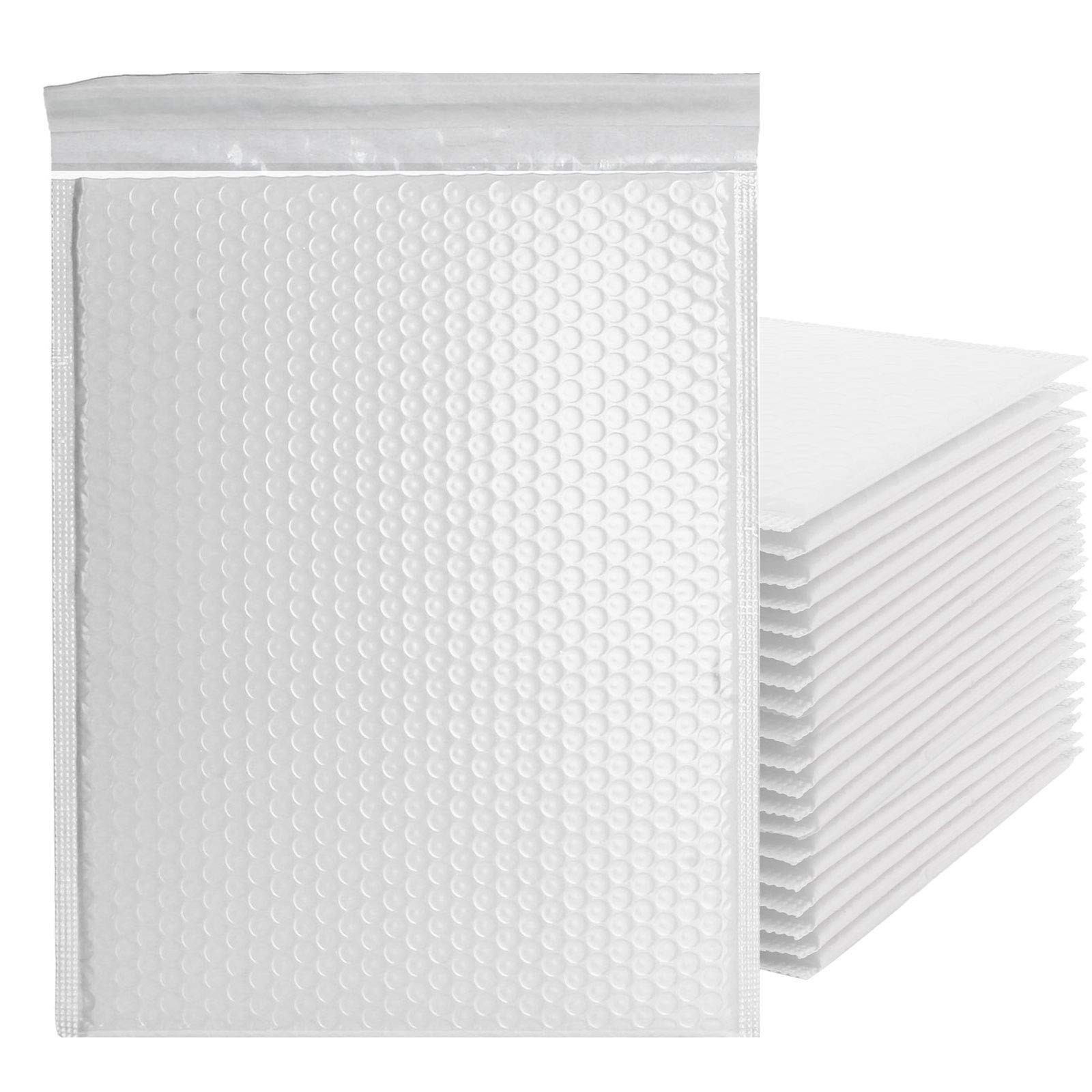 10.5×16 #5 Poly Bubble Mailers Padded Envelopes Self Seal Shipping Packing Bags