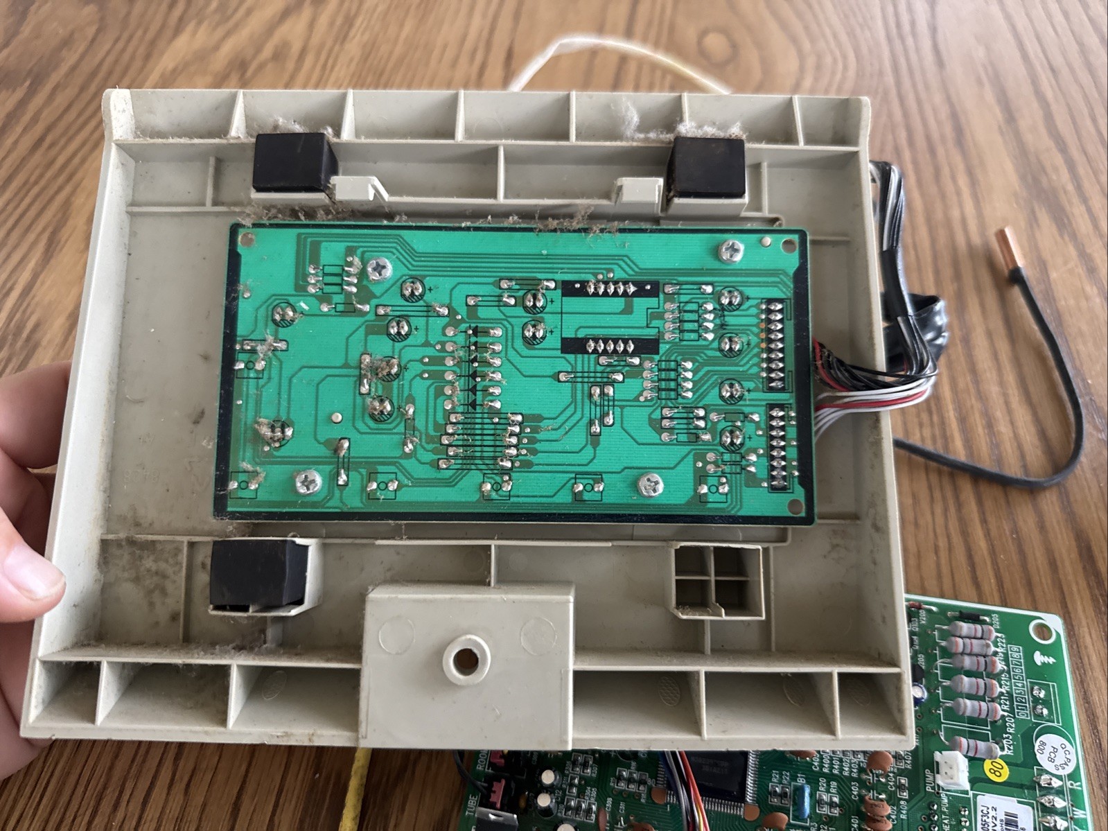 ✨GREE – Main Control Board Item: 30132118 (m205f3cj)- Thermostat Control✨
