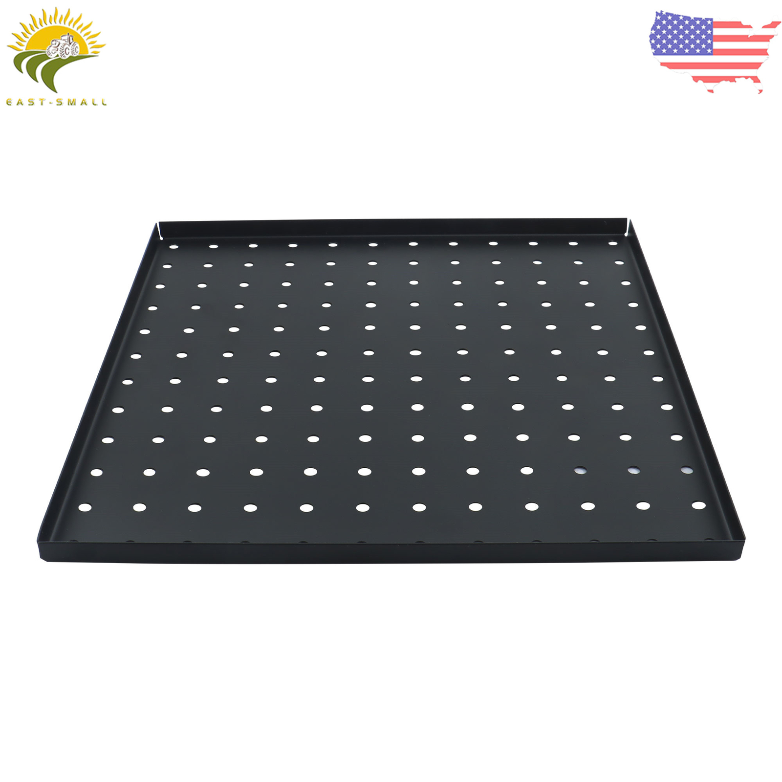 4 Pcs Pegboard Metal Pegboard Wall Panels – Pegboard Wall Organizer System