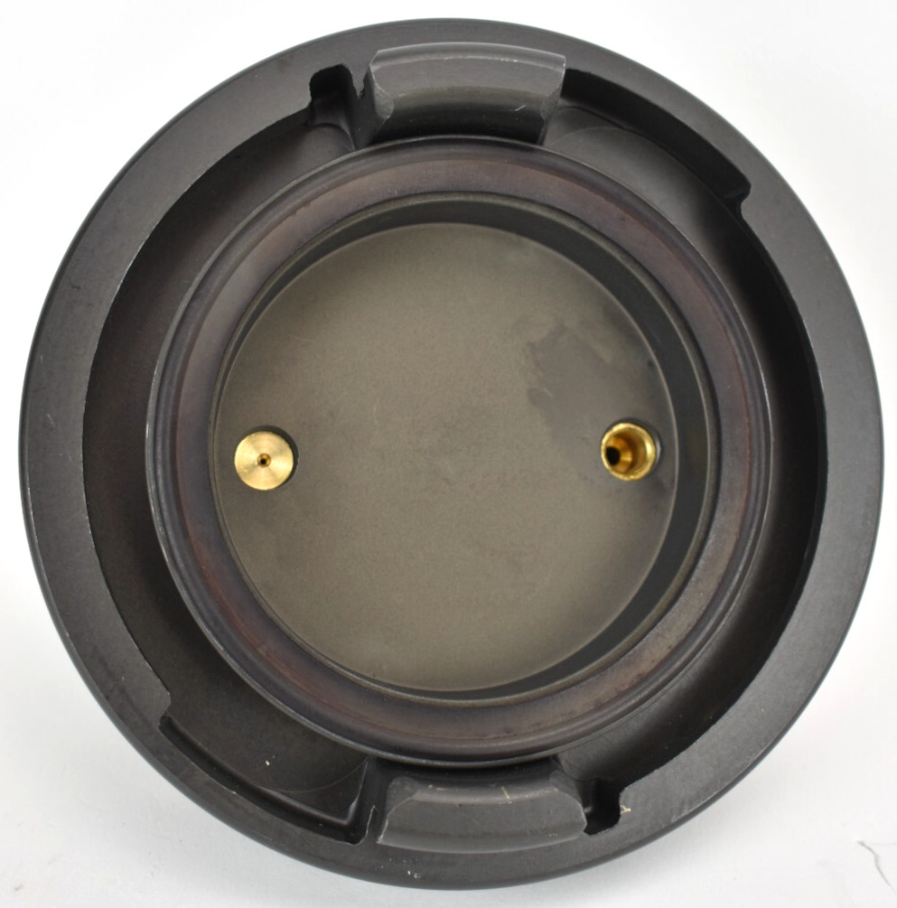 Red Head Brass 100 4″ Storz Mounted Cap Gauge – 0-300 PSI