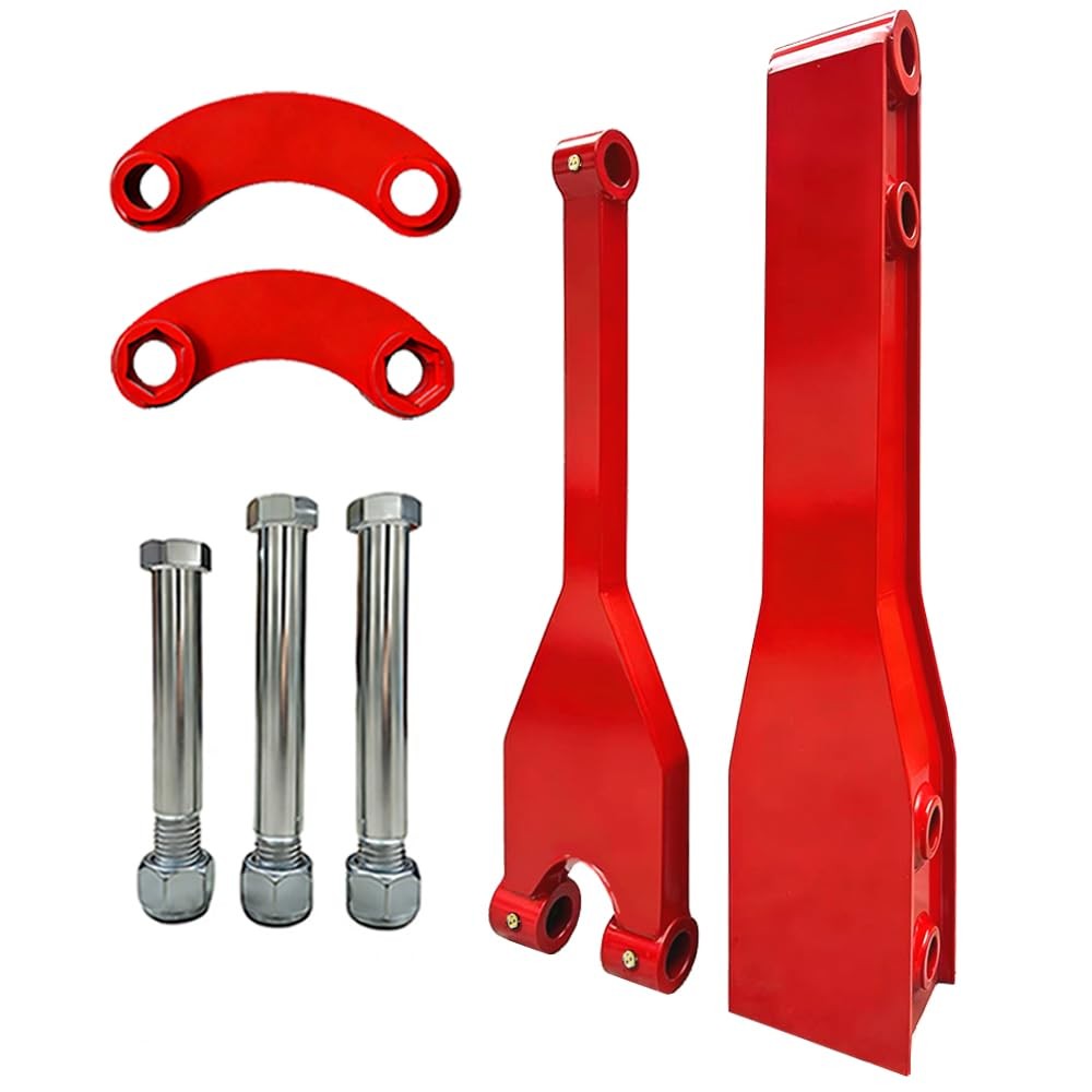 26in，Excavator Arm Extension Kit for 0.8Tons-2tons Mini Excavator
