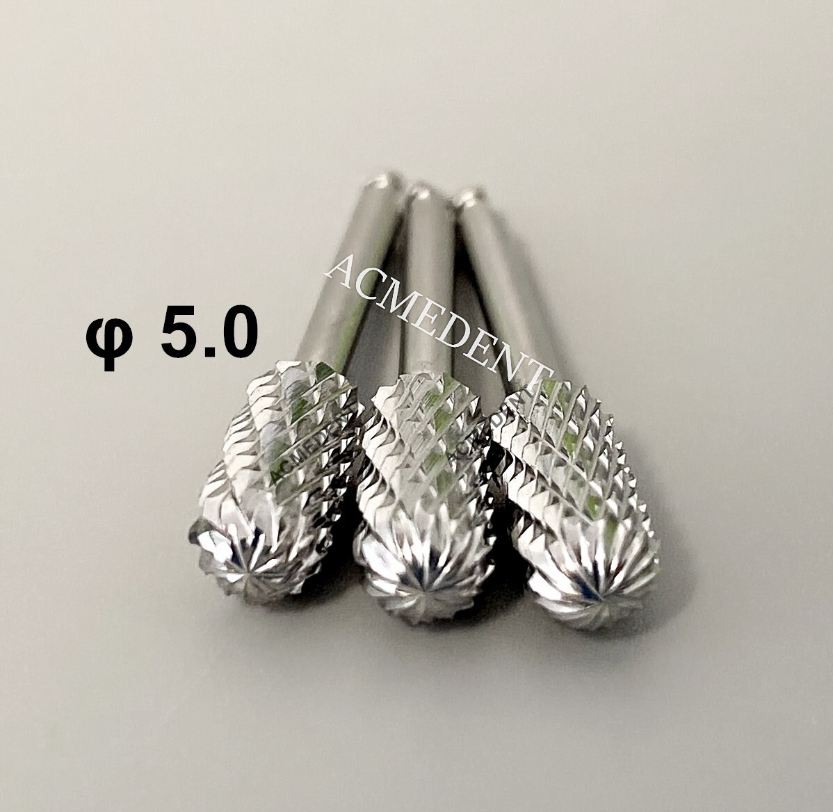Dental Trimmer Burs Smooth Rough Sharp Bone Drills RCB Ridge Contouring Bur