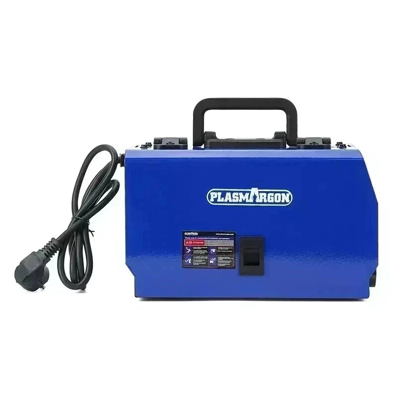 MIG200 3-IN-1 110V/220V Welder Machine 200A MIG/TIG/MMA Gasless IGBT LED Display