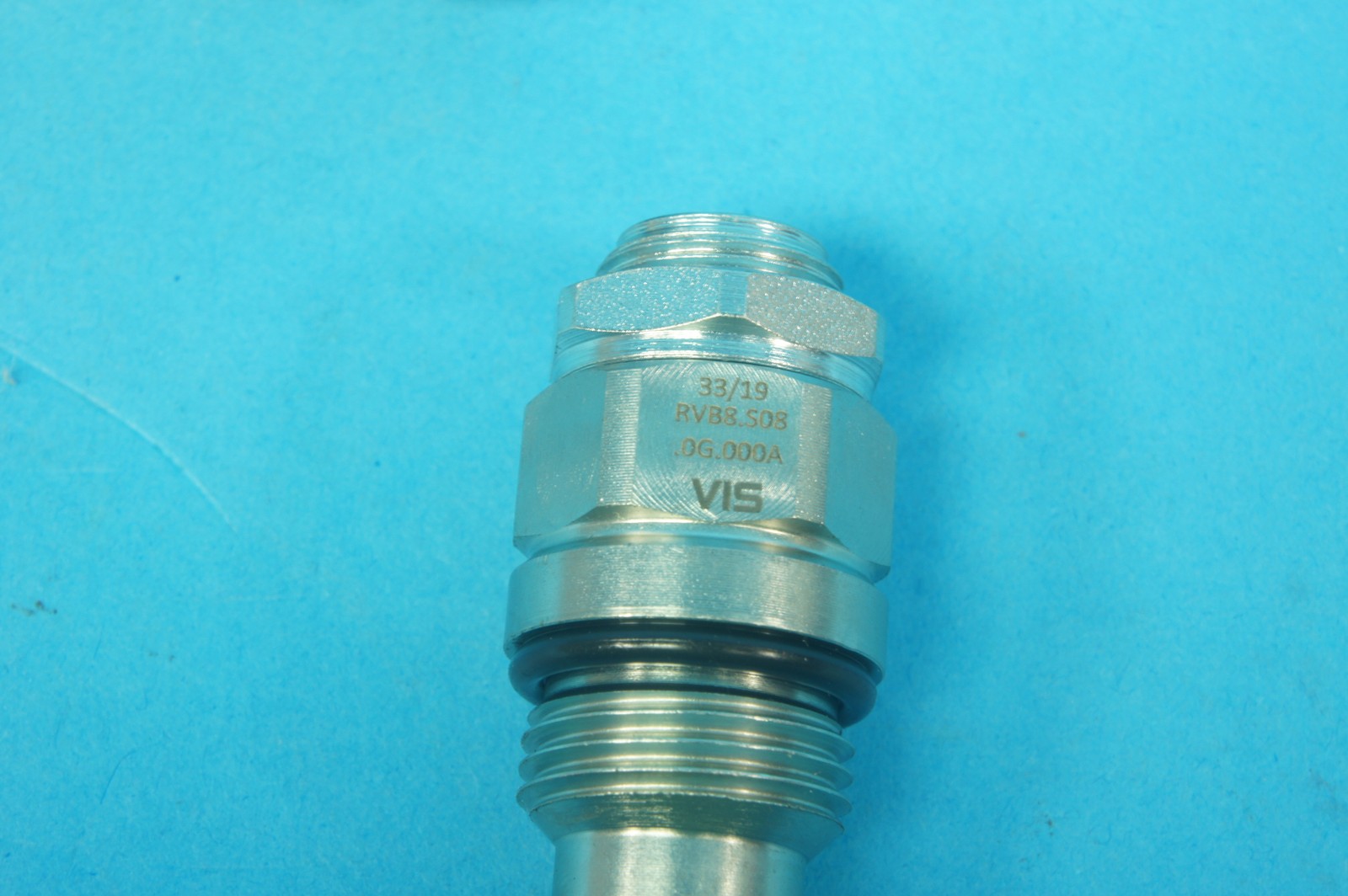 Vis Hydraulics set of hydraulic cartridge valves (see the description)