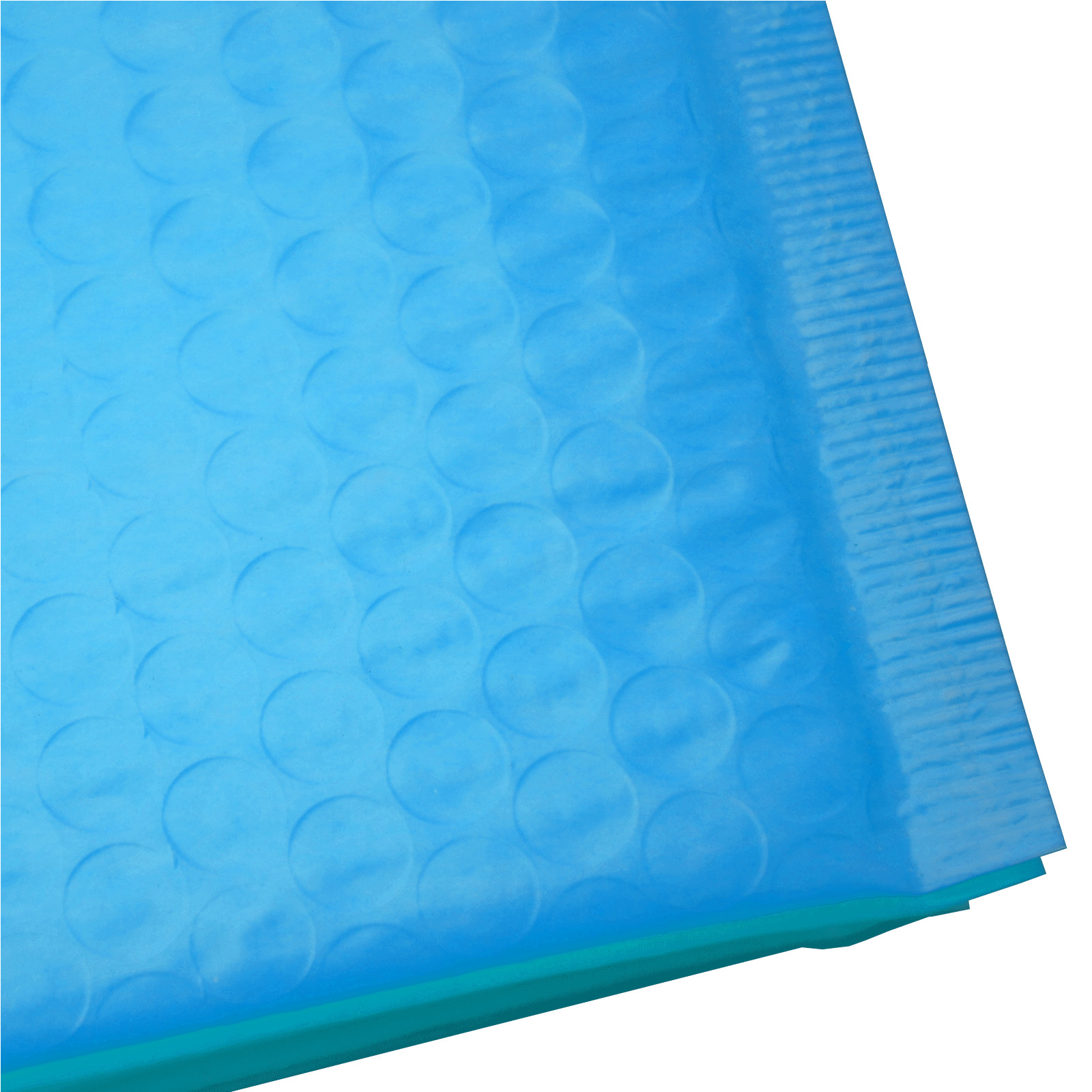 AirnDefense 200 #5 10.5X16″ Blue Poly Bubble Mailers Shipping Padded Envelope