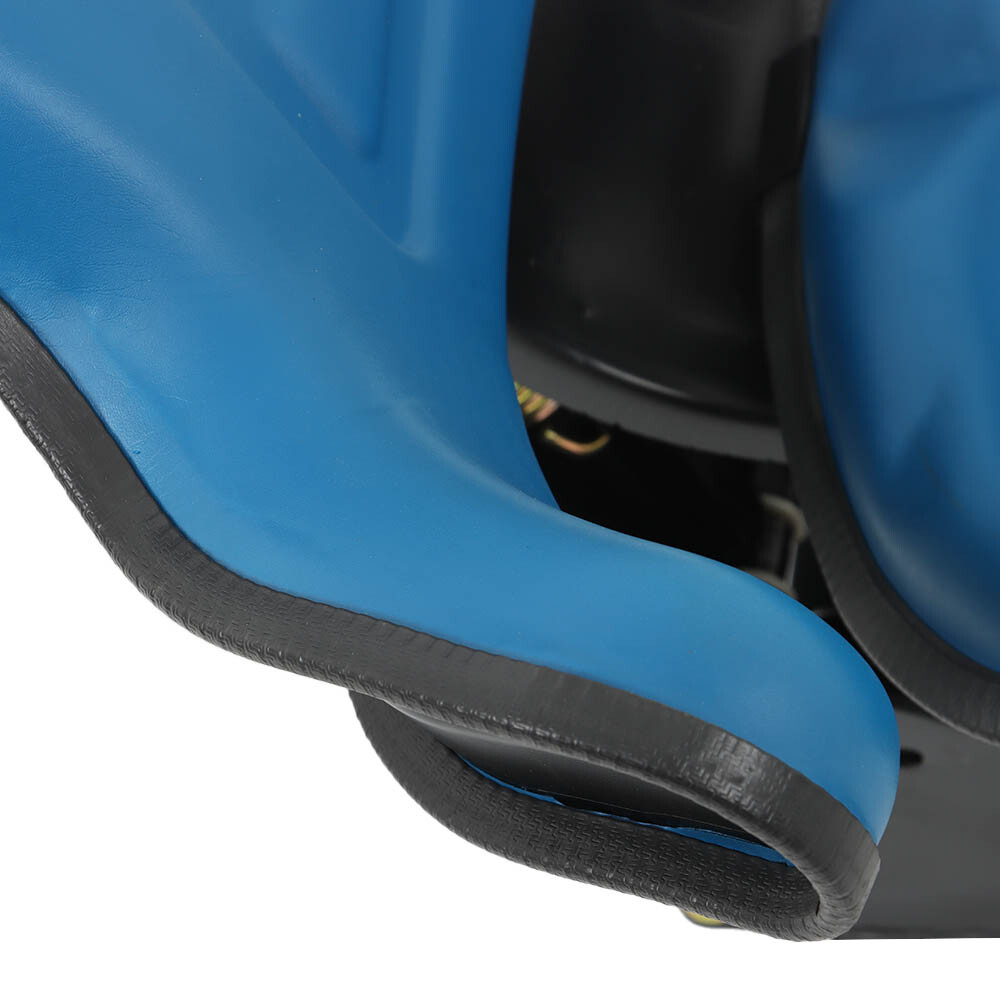 Blue Tractor Suspension Seat For Ford 2000 2600 2610 3000 4000 3600 4600 3910