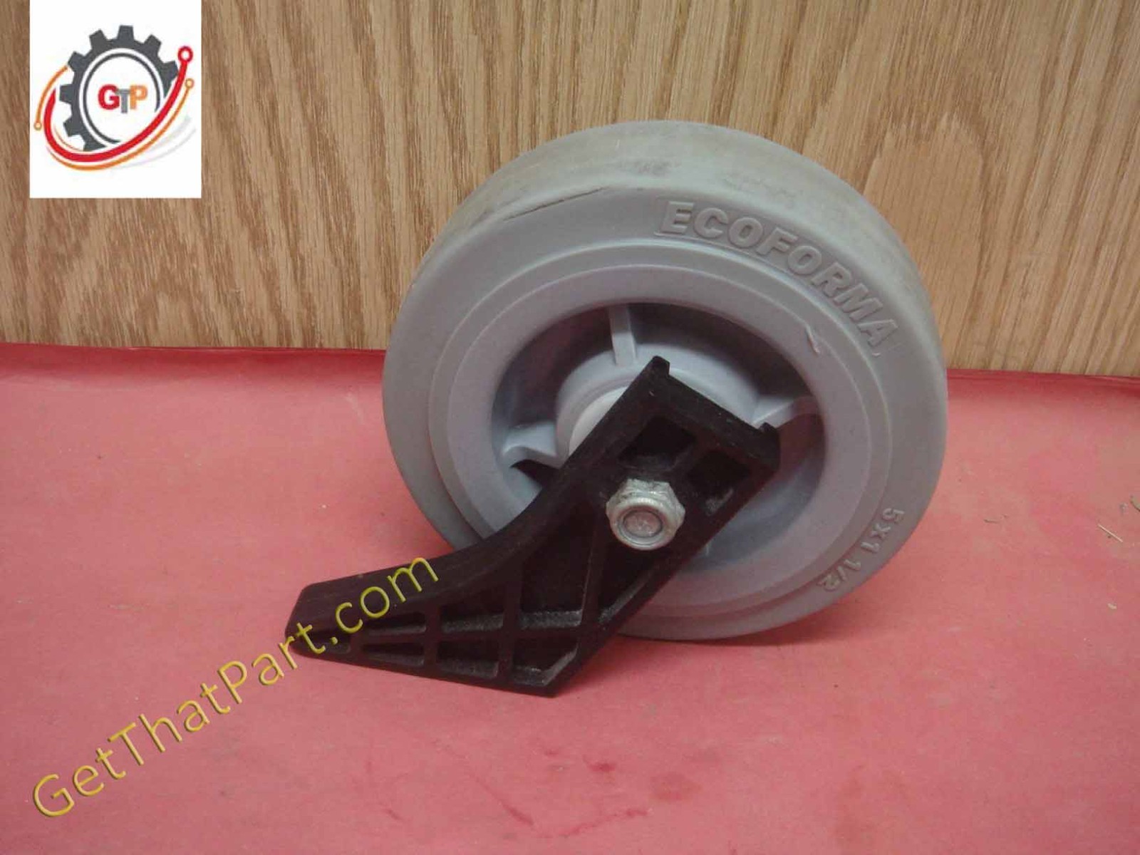 Stryker 1007 1105 0737 Stretcher Oem Fifth Wheel Caster Wheel Only Kit