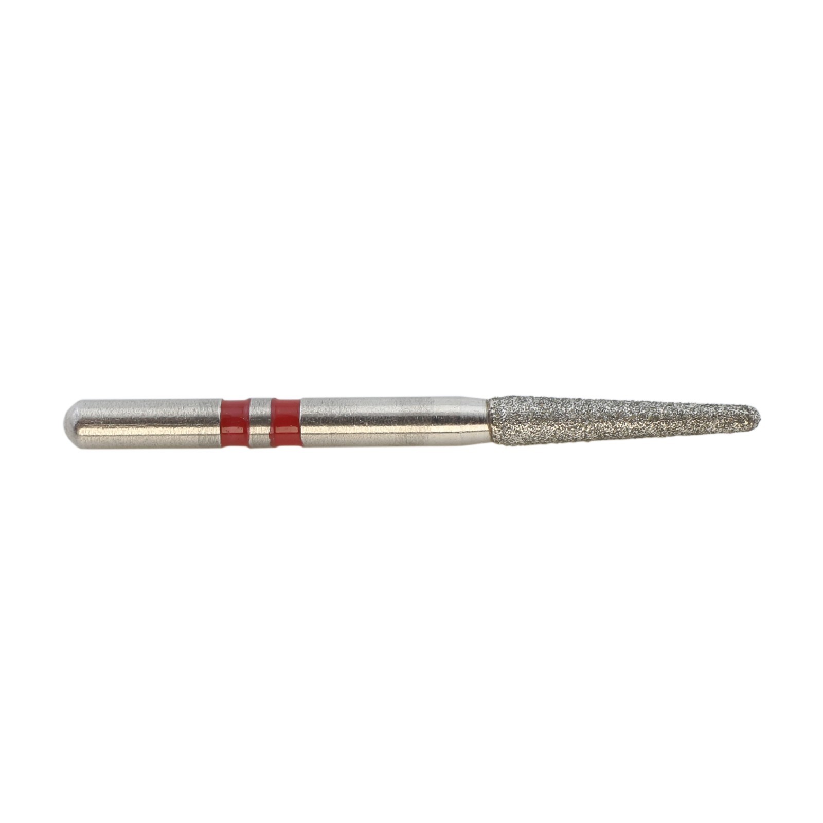Zirconia Adjustment Diamond Burs FG Z856/016F Round End Taper Fine Grit