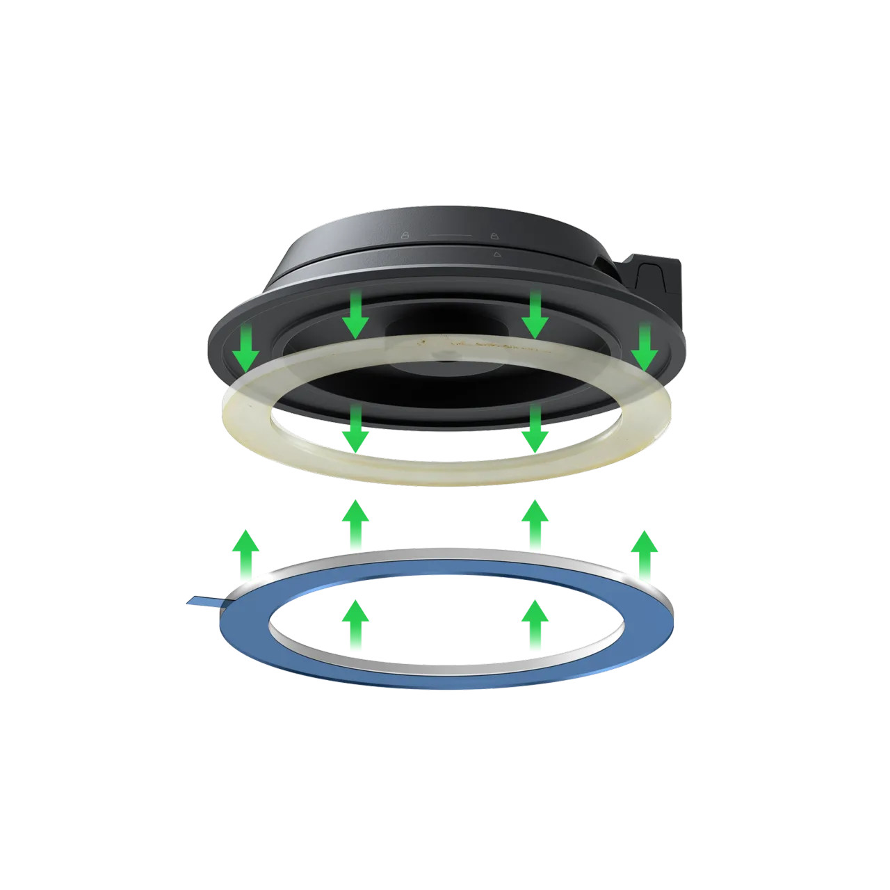 Insta360 Wave Fixed Base