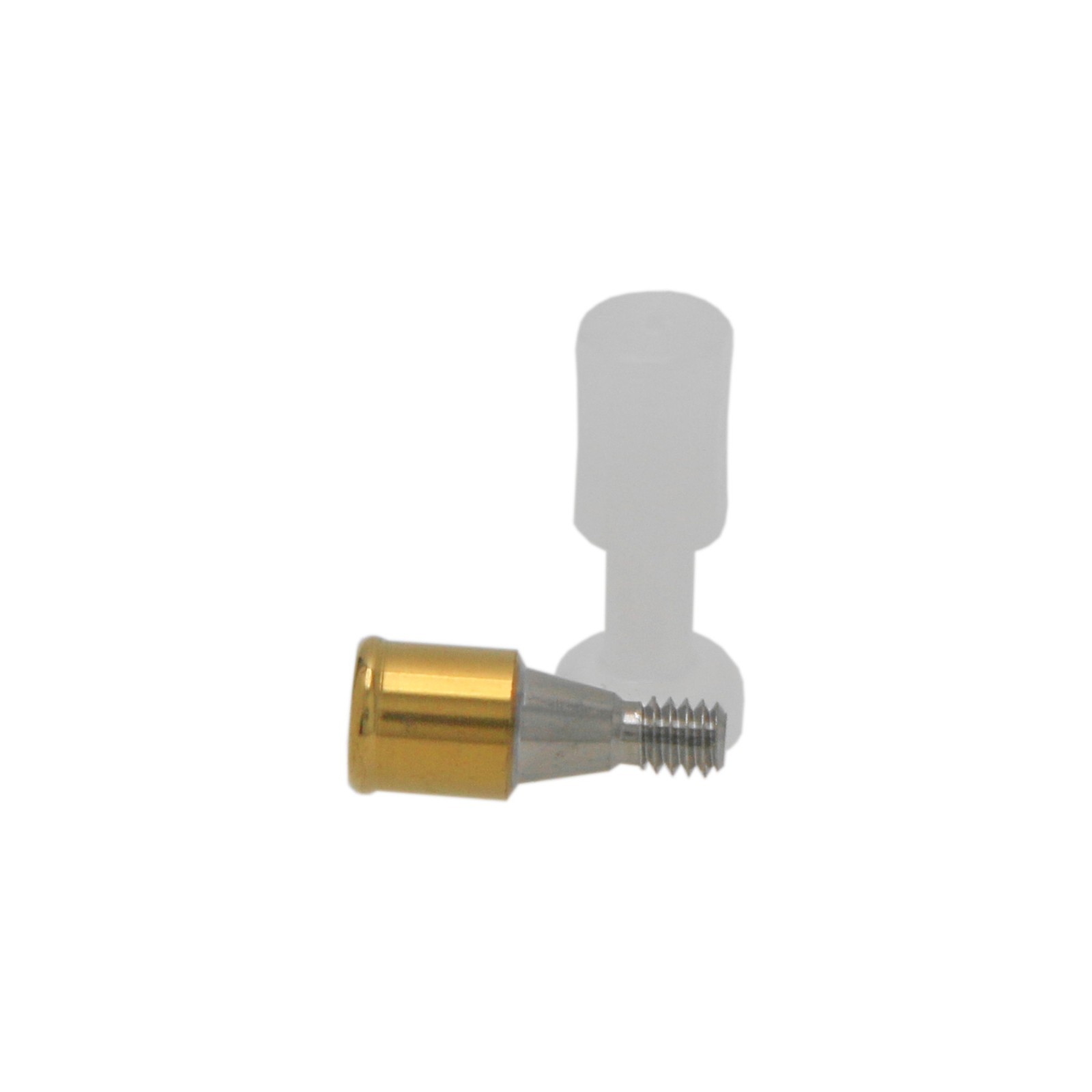 US Dental Locator Abutment Mini Regular 3/4/5mm Male Caps Kit For Hiossen Osstem