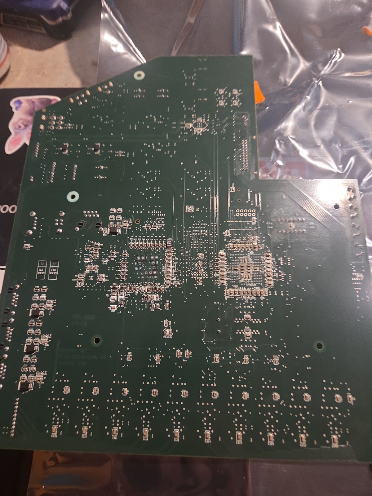 diebold nixdorf MAIN CONTROL BOARD PN49-222612-000F BRAND NEW