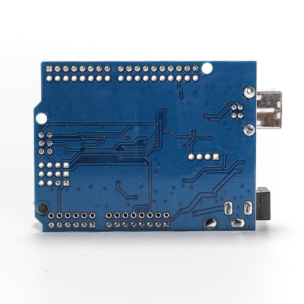 ATmega328P CH340 USB Microcontroller Board – Arduino Compatible
