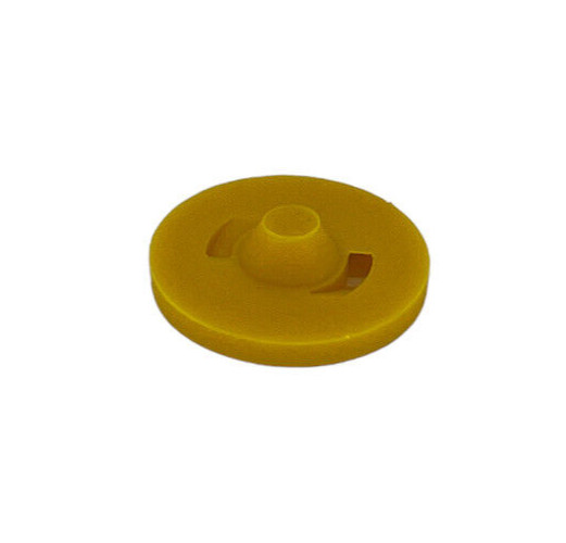 TeeJet Nylon Core For Hollow Cone Spray Tip/Nozzles, Yellow – DC25-NY