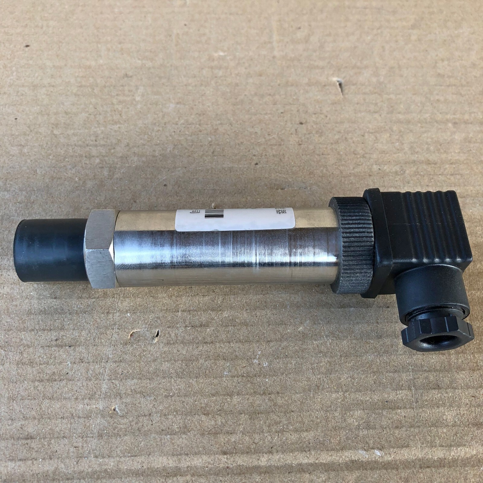 HAIGE BP-801 PRESSURE TRANSMITTER 0.6 MPA