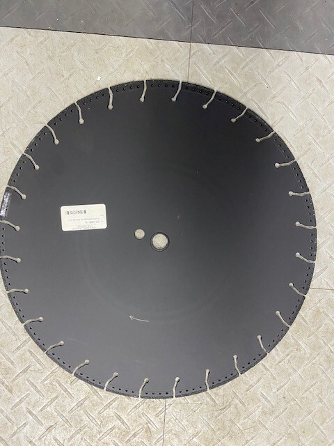 OX ULTIMATE USB 16IN SUPER ABRASIVE BLADE