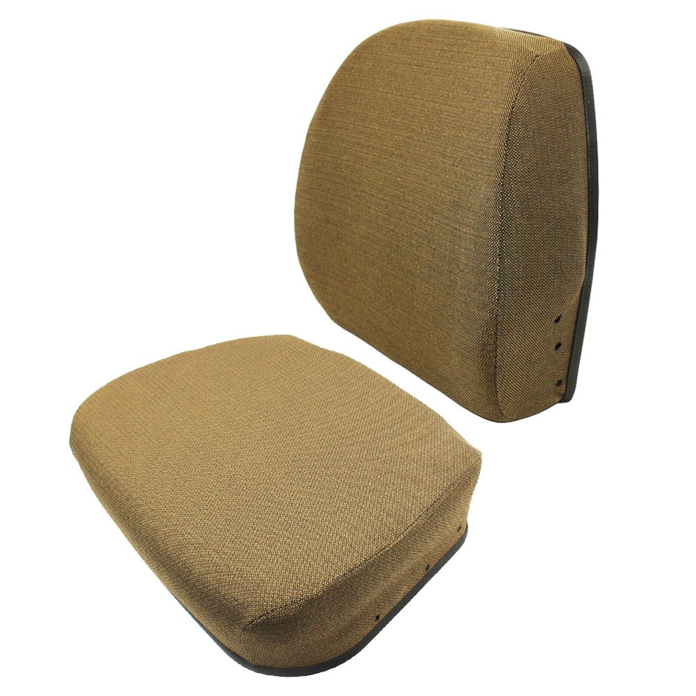 Seat Back & Bottom Cushion Fits John Deere Models 4030, 4040, 4055, 4230, 4240