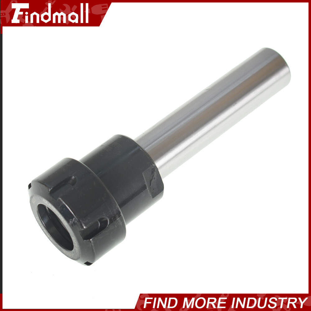 ER32 100L C1″25.4mm Straight Shank Collet Chuck Holder For CNC Milling Lathe