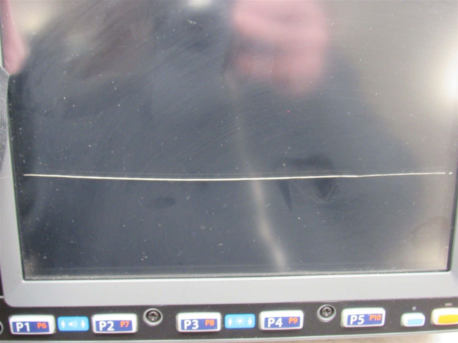 Honeywell Thor VM2C Mount Computer VM2C1A1A1AUS0AA Ram with OS