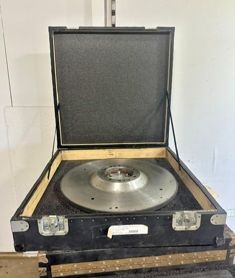 “UNIVERSAL SUPERABRASIVES” NO# – CBNS 1309 5175 GRINDING WHEEL