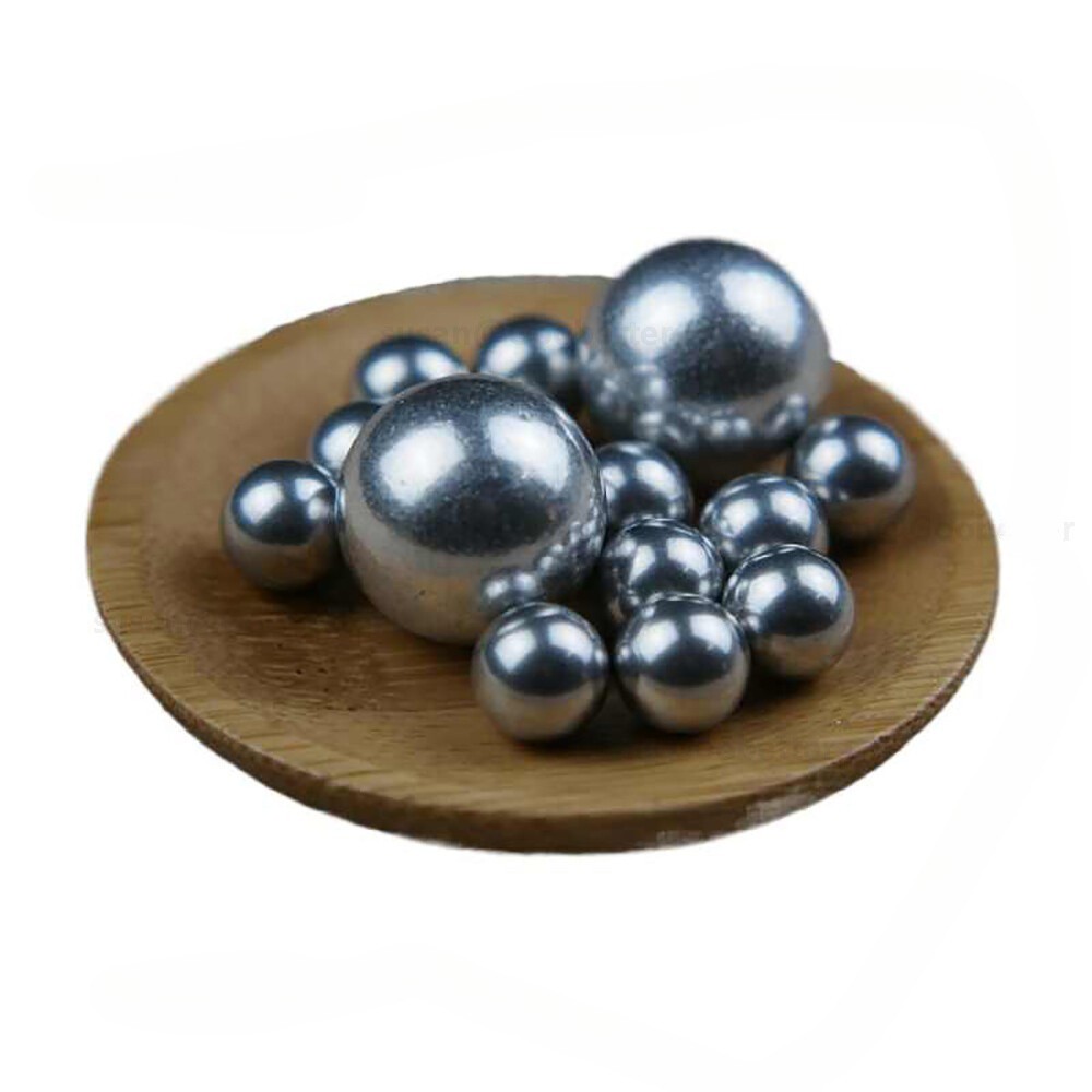 Aluminum Ball bearings Ø 0.5-70 mm Diameter Precision aluminum ball Solid Balls