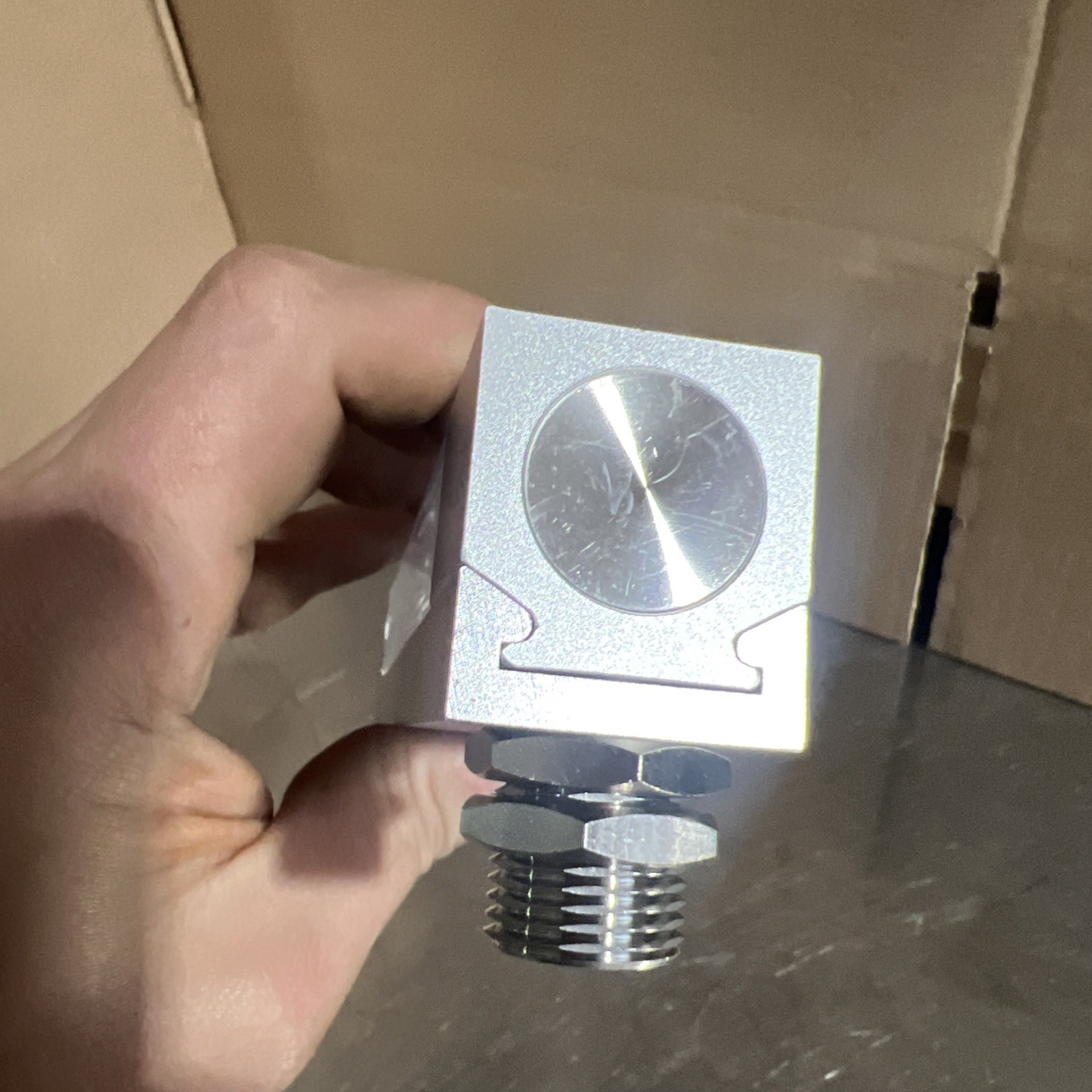 Tokyo Keiso F15-405604 8 Flow Meter Nos Surplus No Original Box