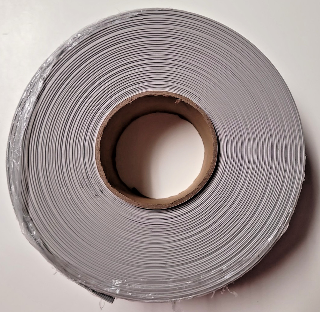 YAOBO 2651 AWM RIBBON CABLE 50 PIN 100ft, 26awg