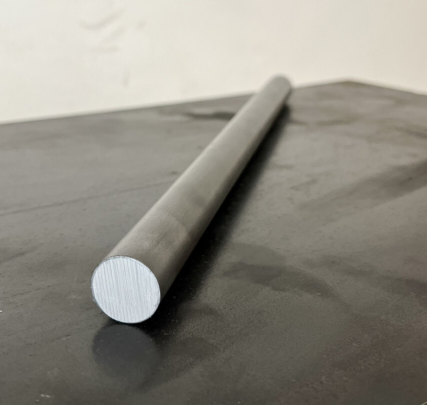 12L14 Steel Bar Stock 3/4 in (.750) Round x 12″ CNC Lathe, Screw Machine Metal
