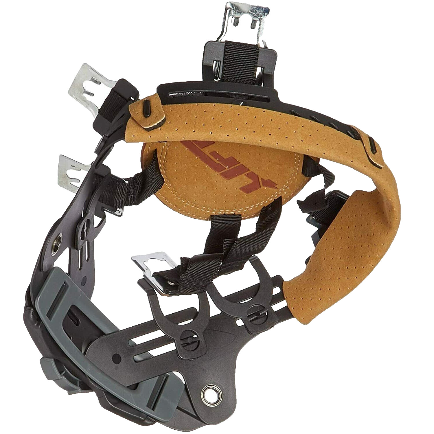 LIFT Safety DAX Hard Hat Ratchet Replacement Suspension HDF-18RS
