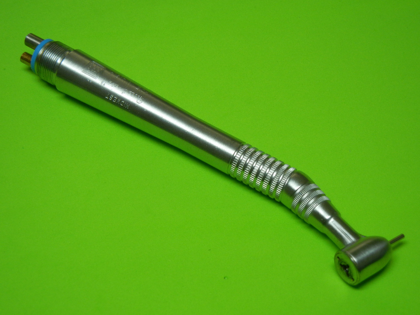 MIDWEST QUIET AIR STANDARD 4 HOLE DENTAL HANDPIECE & 90 DAY WARRANTY