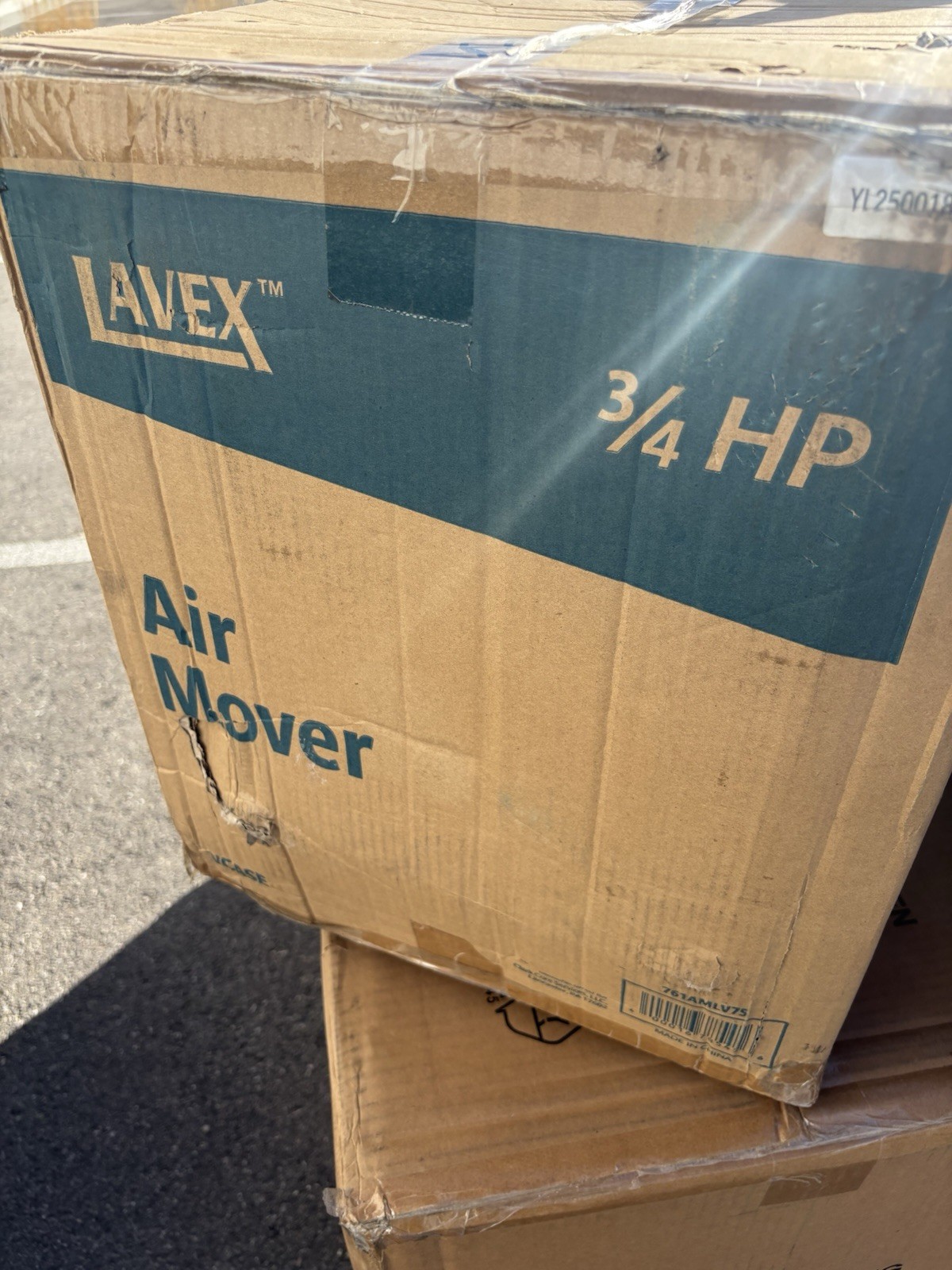 Lavex Air Mover Blower Fan