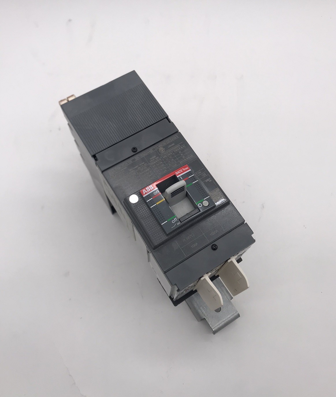 HOUSTON STOCK ABB XT1NU3100AYD000XXX XT1N 100 A REFURBISH FREE 2DAY AIR BUY NOW