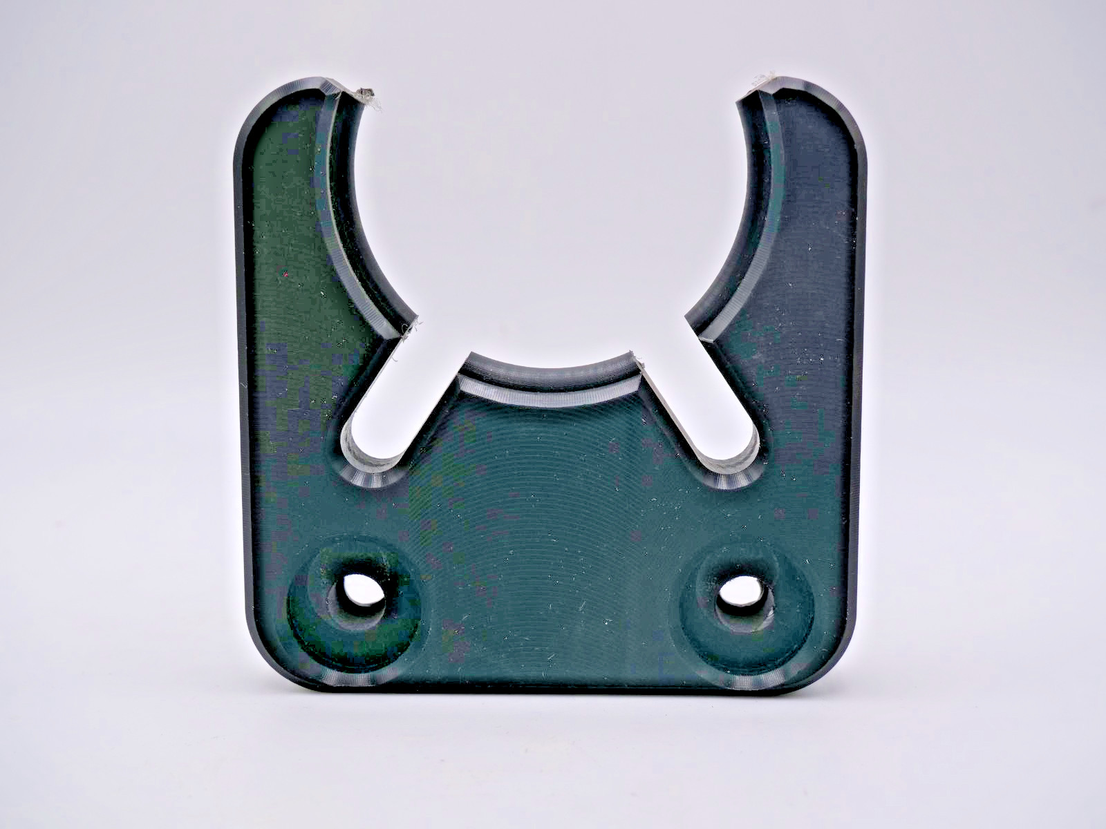 D3 Tool Clip – HSK Tool Holder Bracket (In-House Fabricated)