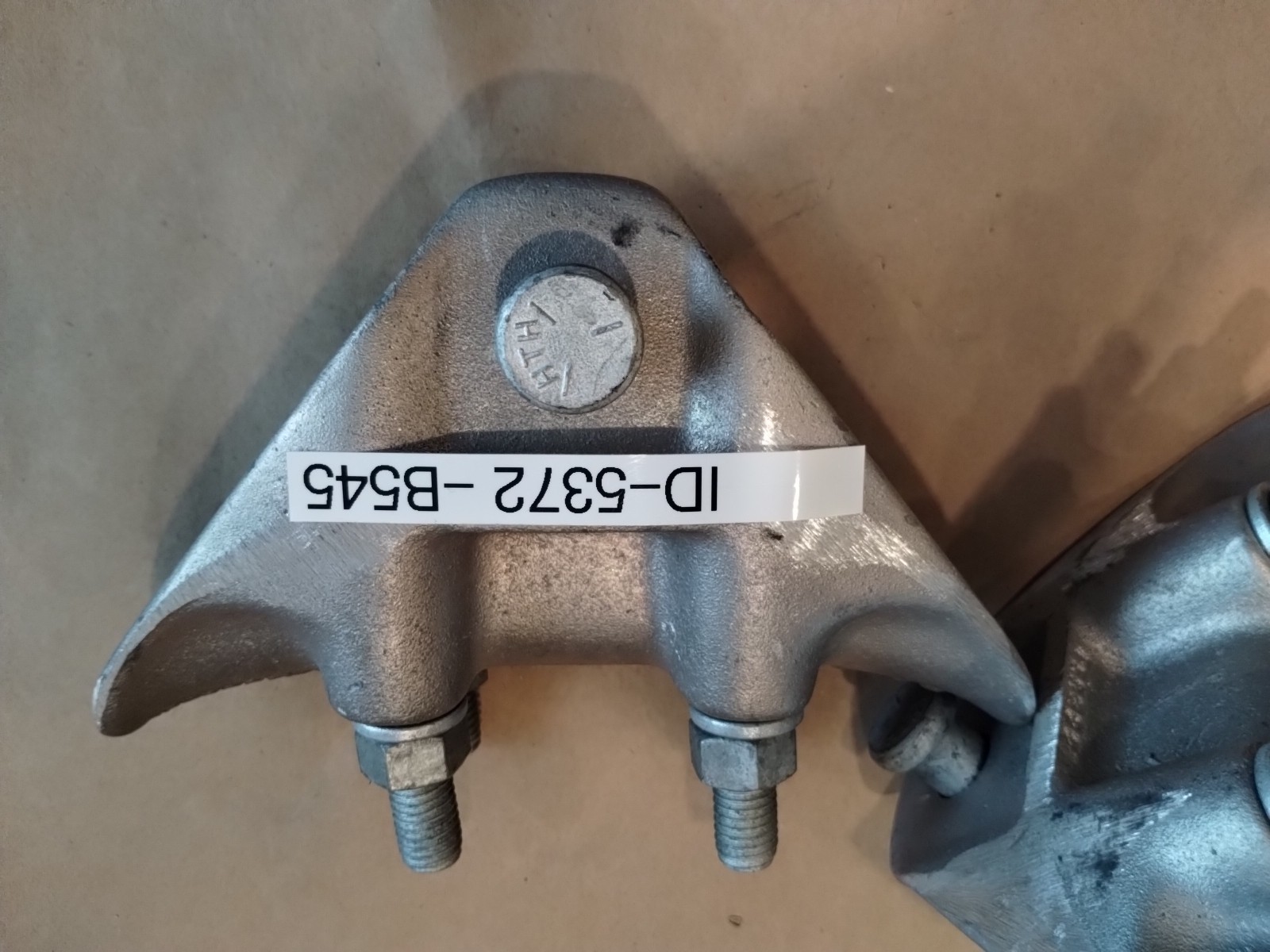 MPS/BETEHA Supension Hardware LS-2 40-1.05 25,000 lb ( lot of 2 )