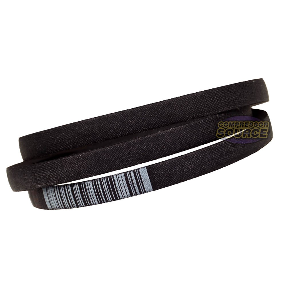 Rubber V-Belt Treated With Synthetic Rubber Wear and Tear Resistant B61