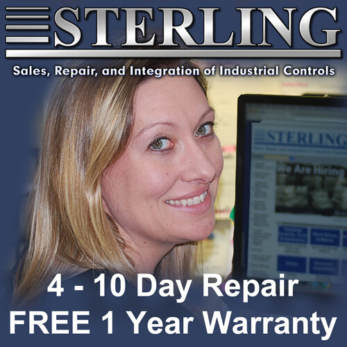 Cincinnati Milacron 3-531-3567A Repair Evaluation