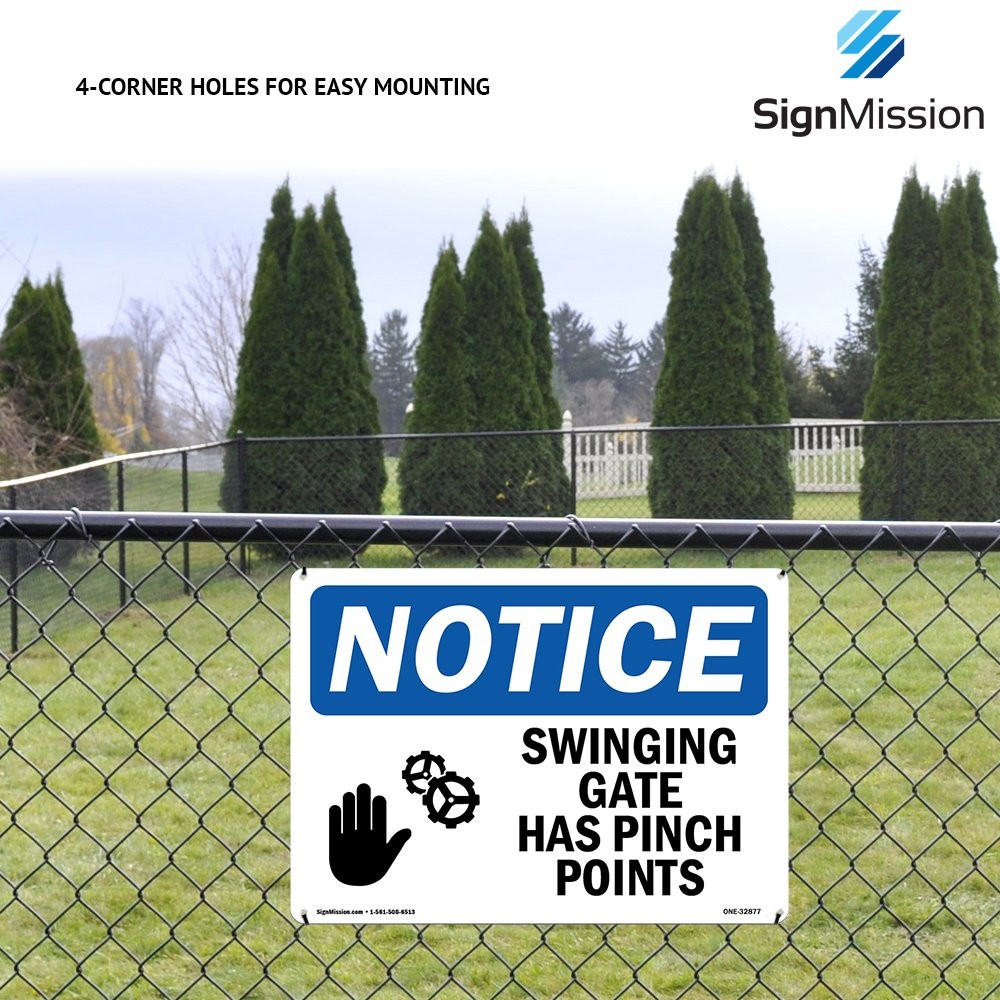 Signmission Osha – Only Please Use Other Label Your Business Work