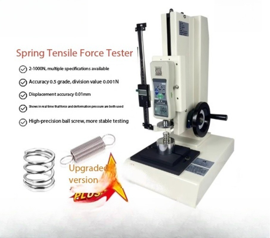 PY-21B-1 Spring Tension and Compression Testing Machine with Digital Display