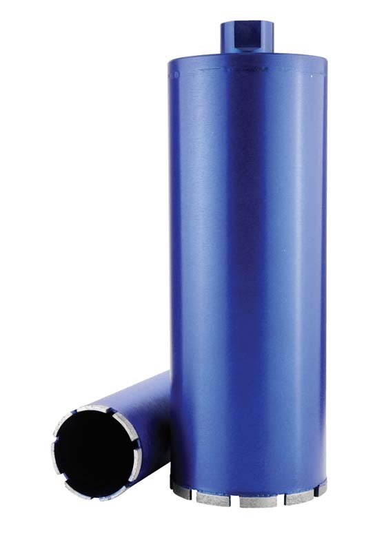 4″ Premium WET Diamond Core Drill Bit Core Bore Can concrete hard material
