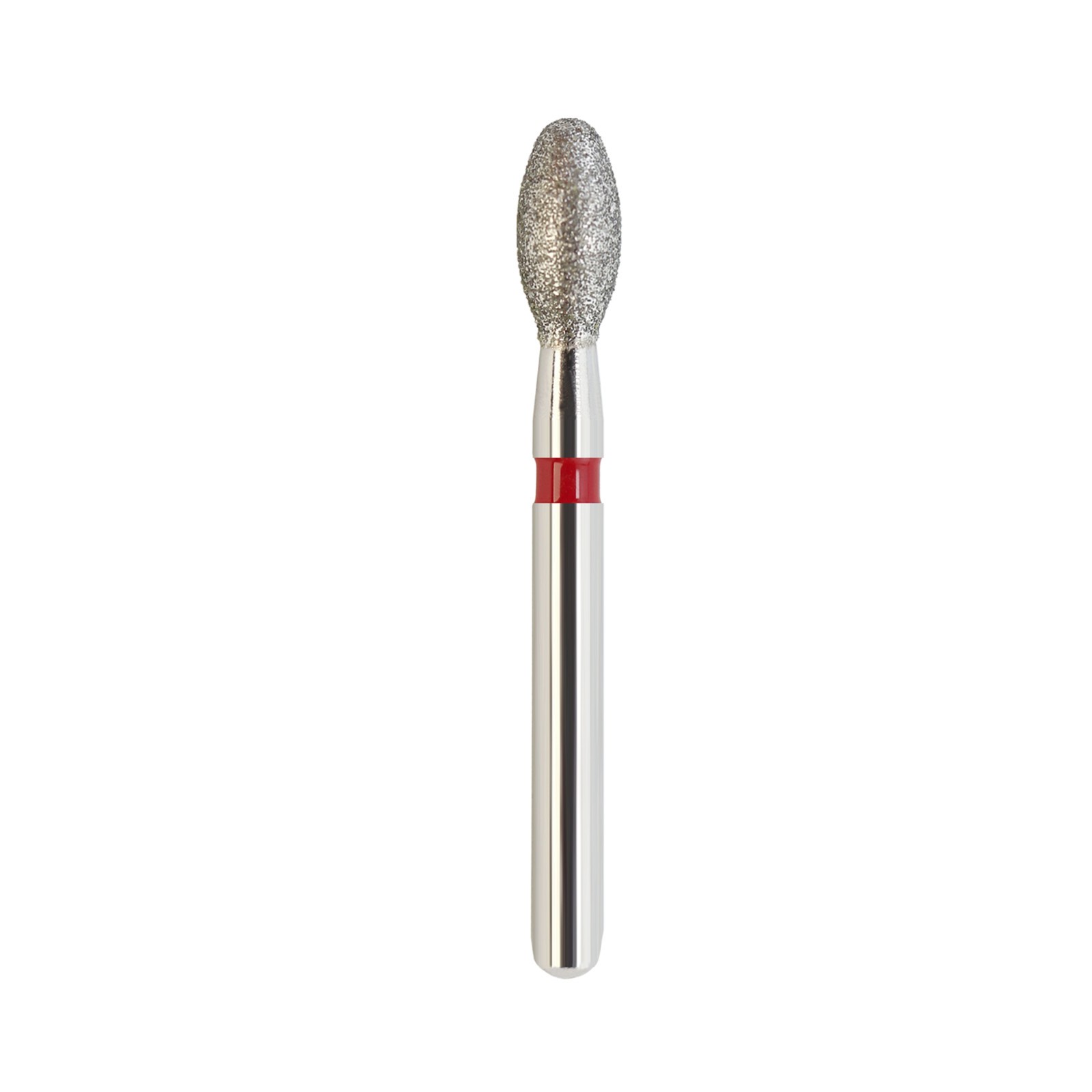 Dental Dimond Burs Football Egg FG Bur 379/023F Red Fine High Speed Diamond Burr