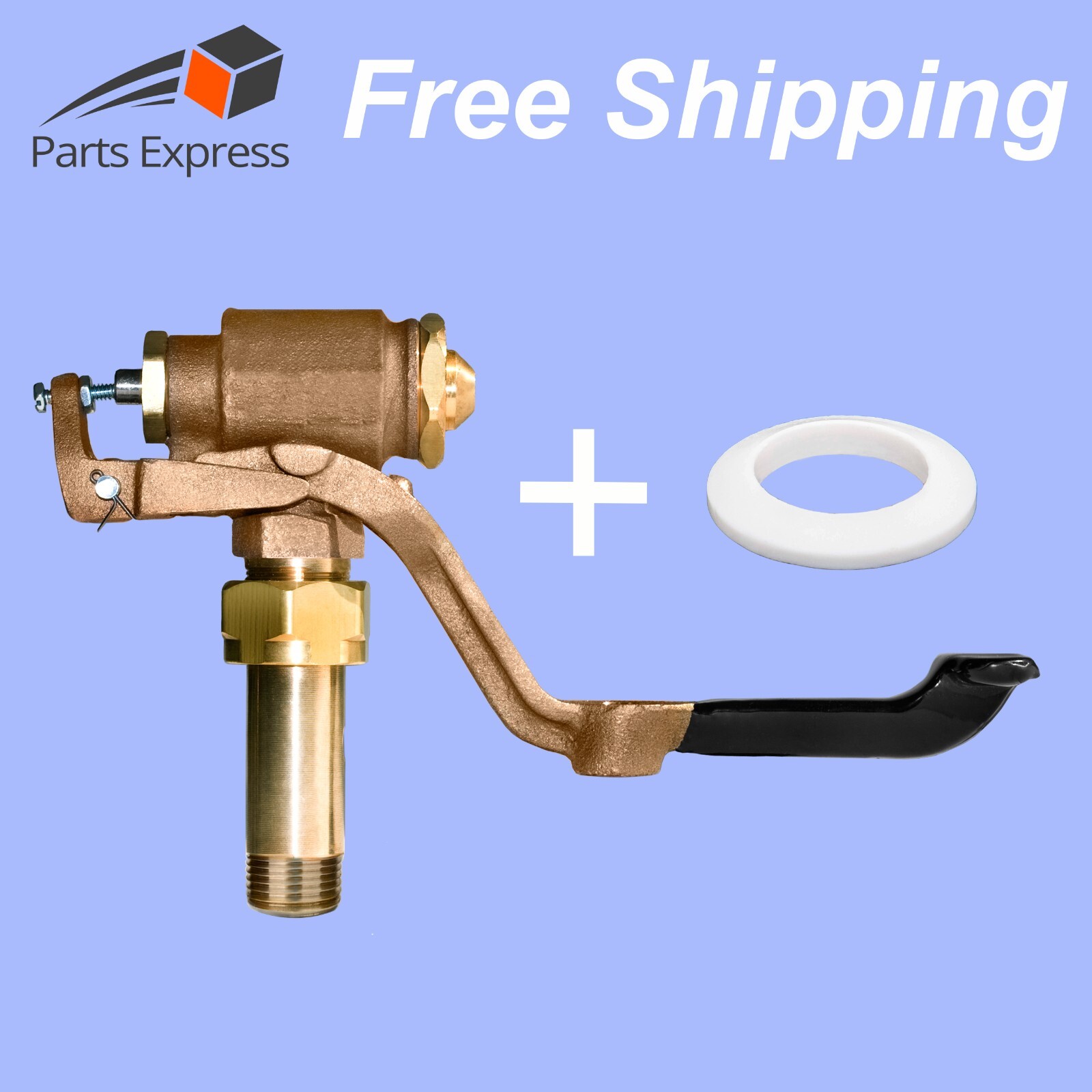 Head Valve Assembly for FORENTA & PANTEX Press Machines, #7000C, #25756