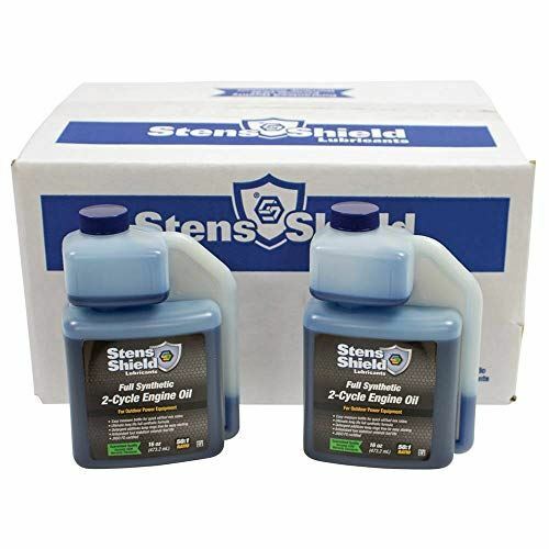 Stens New 2-Cycle Engine Oil for Universal Products, 770-160