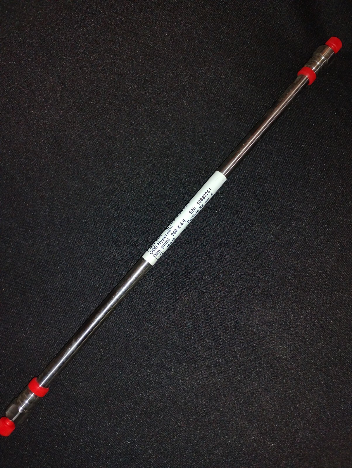 Thermo Scientific 30105-254630 HPLC Column Hypersil ODS C18 Column 250×4.6mm New