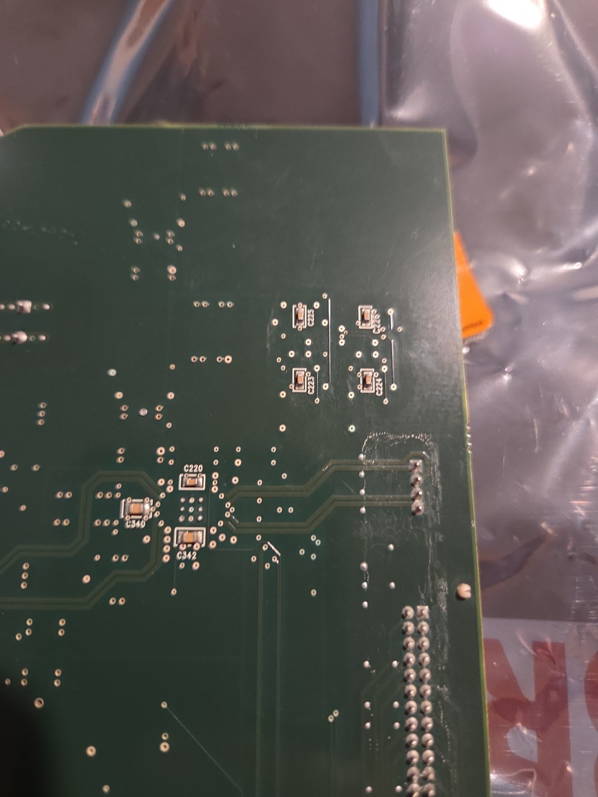 diebold nixdorf MAIN CONTROL BOARD PN49-222612-000F BRAND NEW