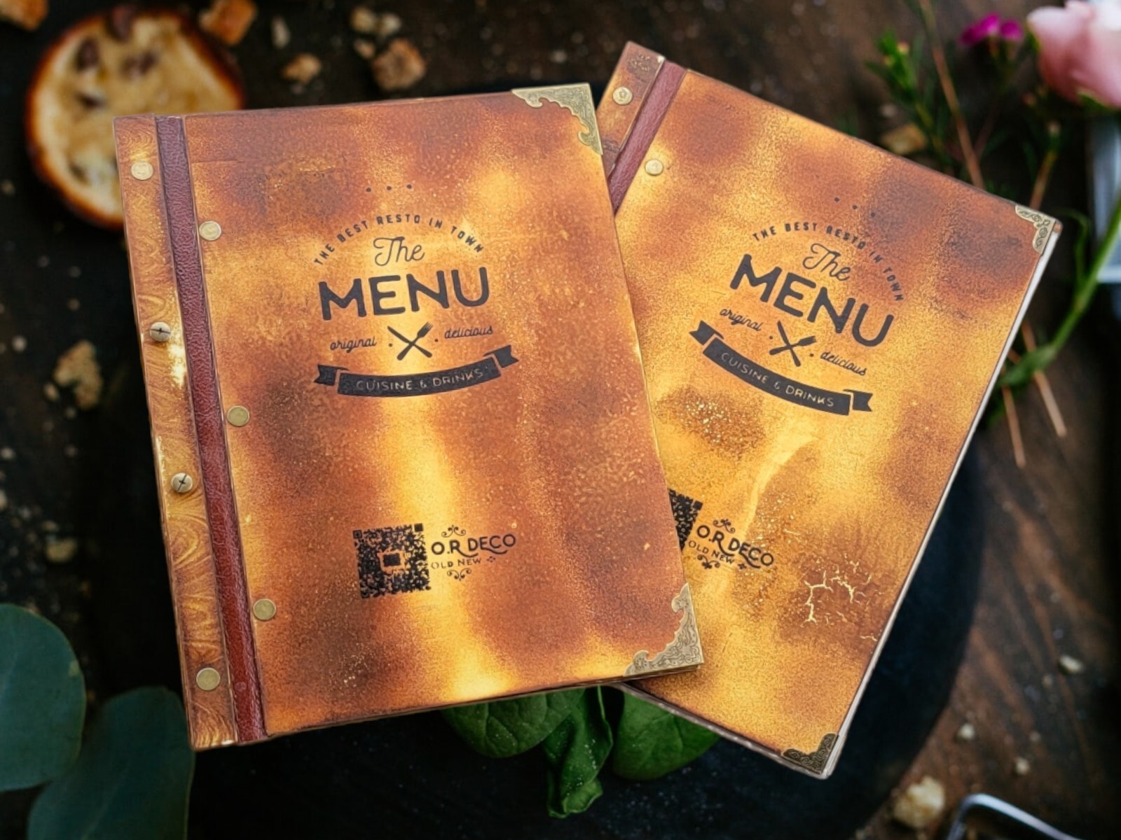Restaurant Supplies , Hand Made , Rustic , Vintage , Unique. Ask Me !