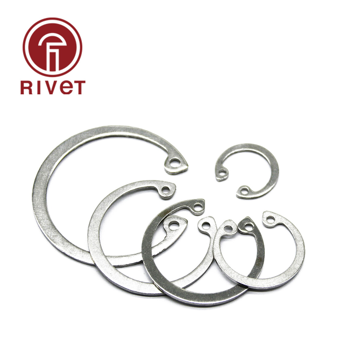 Φ14mm To Φ55m Inner Diameter Internal Circlips For Holes Retaining Rings