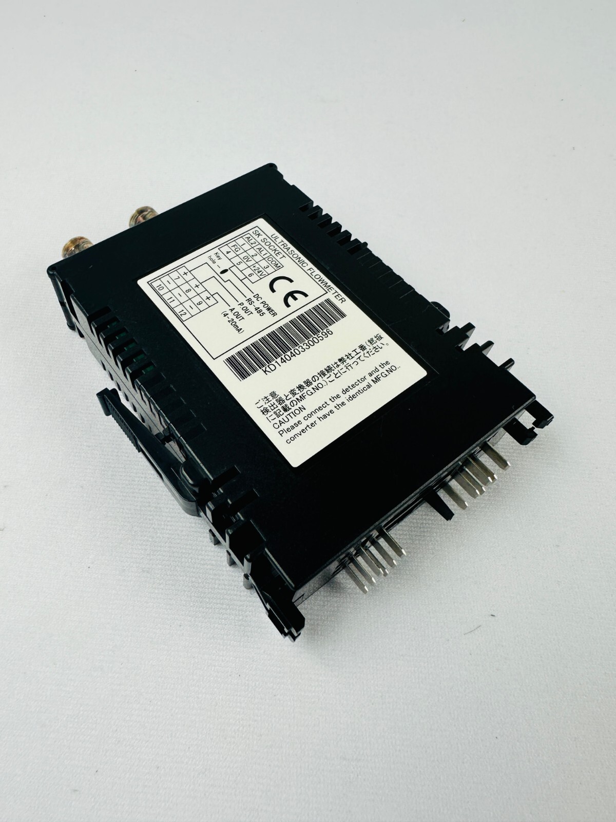 Tokyo Keiso SFC-787/H Flowmeter